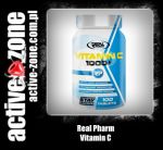Real Pharm Vitamin C 1000+ (100 tabl) - ACTIVE ZONE